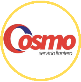 Logo de Cosmo Servicio Llantero
