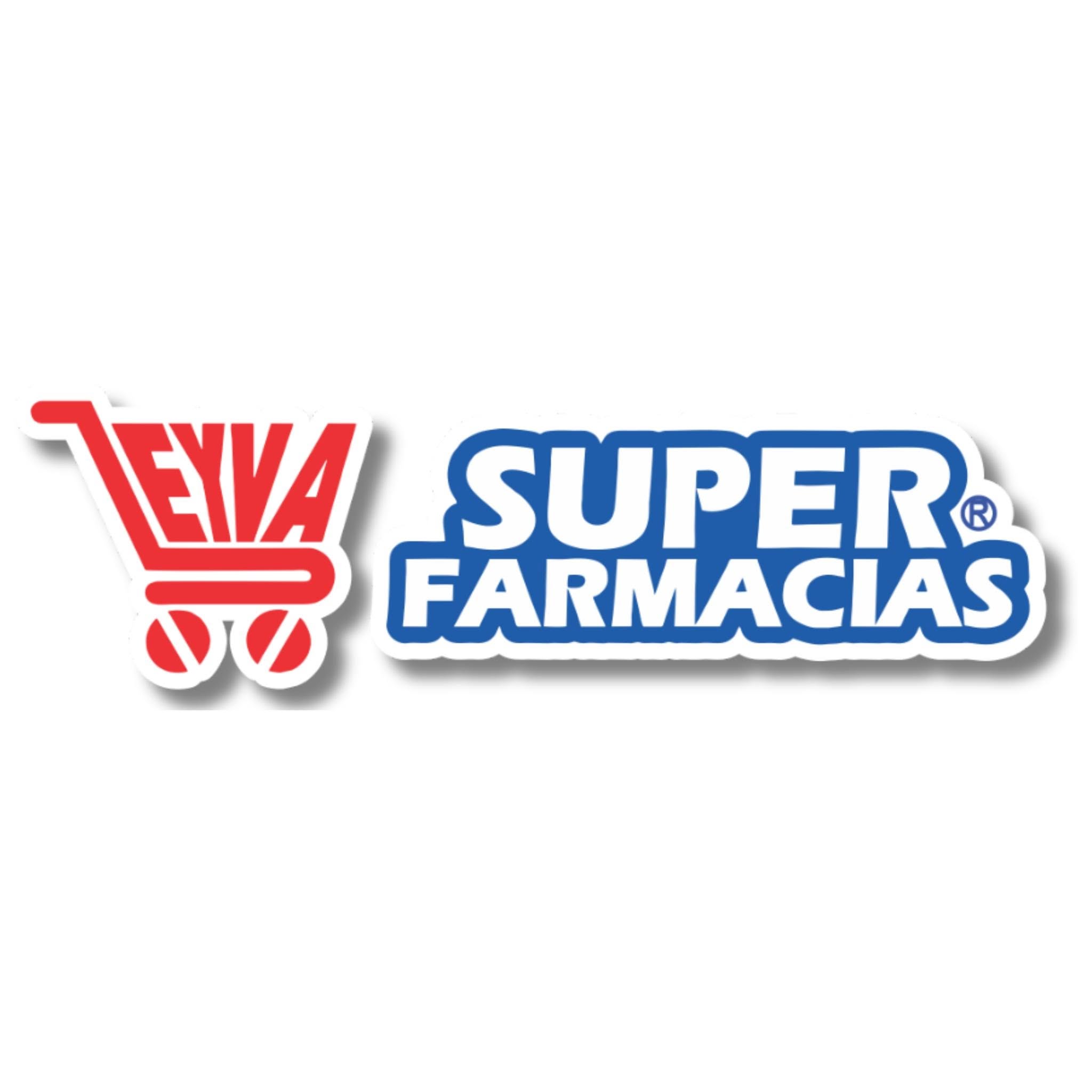 Logo de Súper Farmacias Leyva