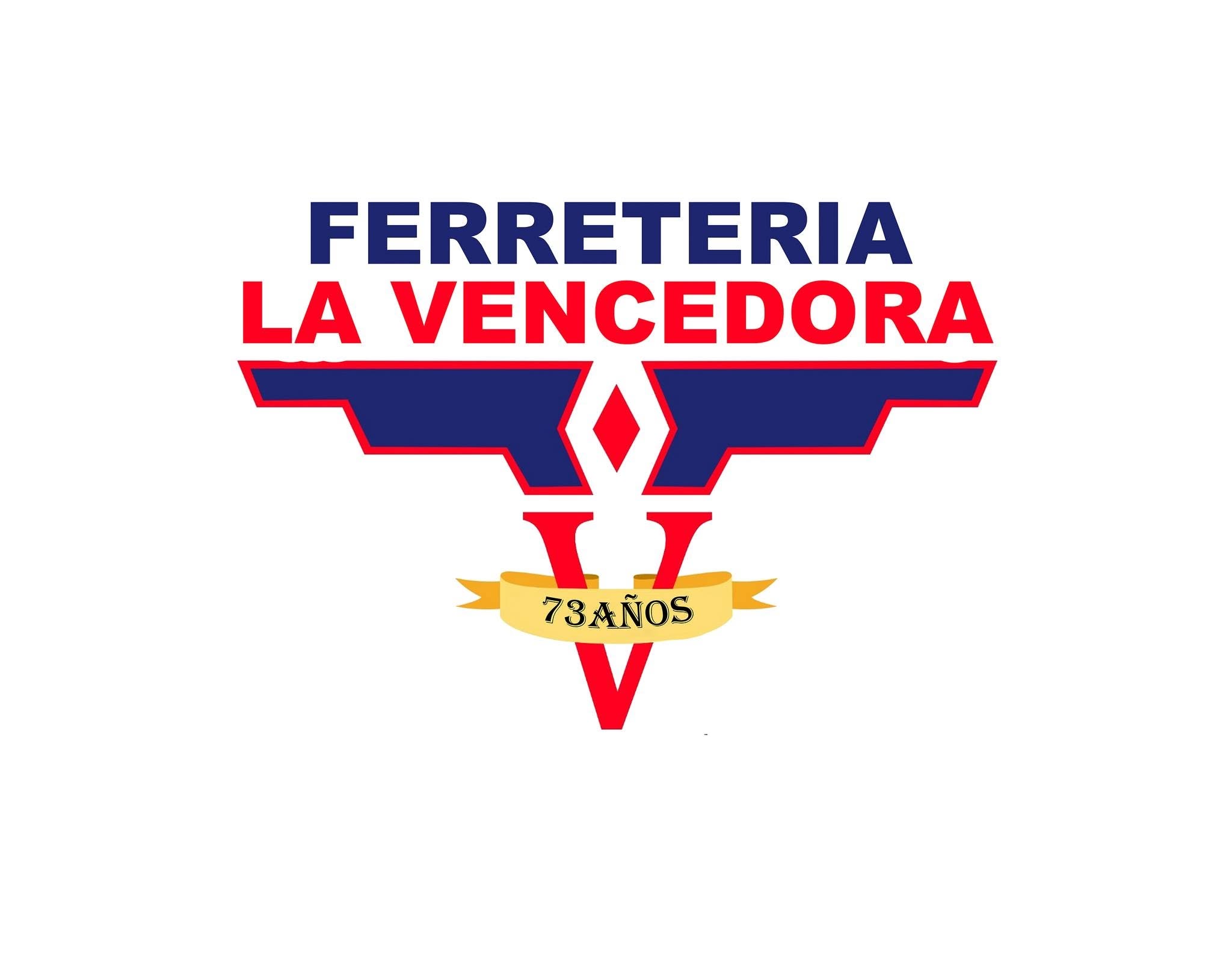 Logo de Ferretería La Vencedora