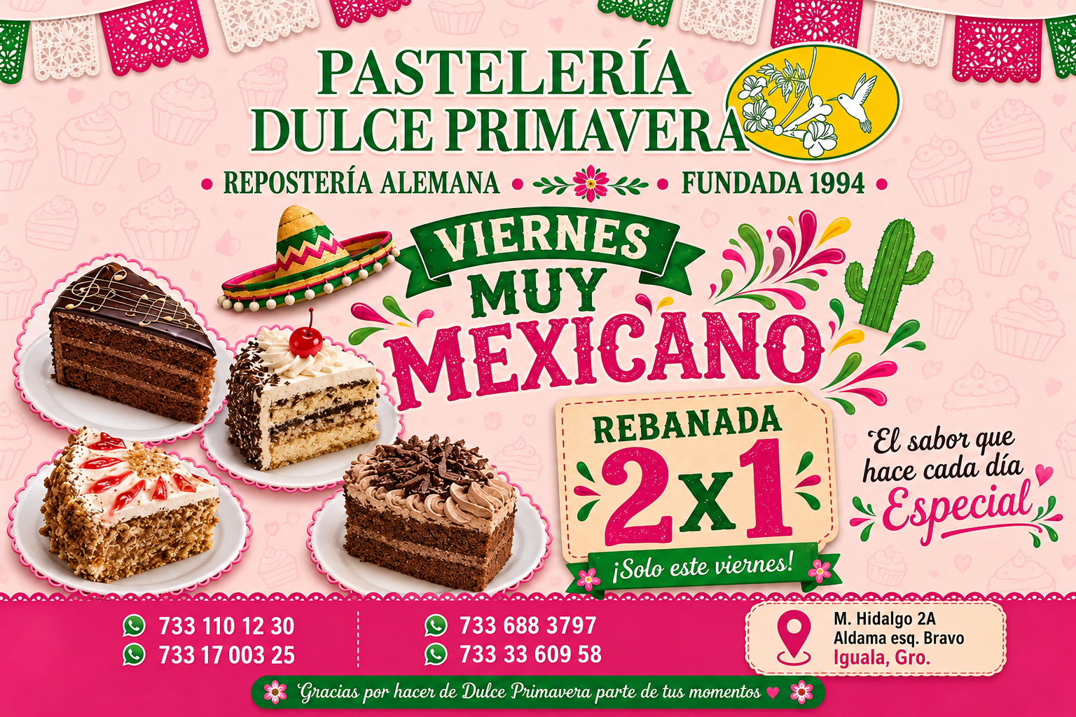 Promoción