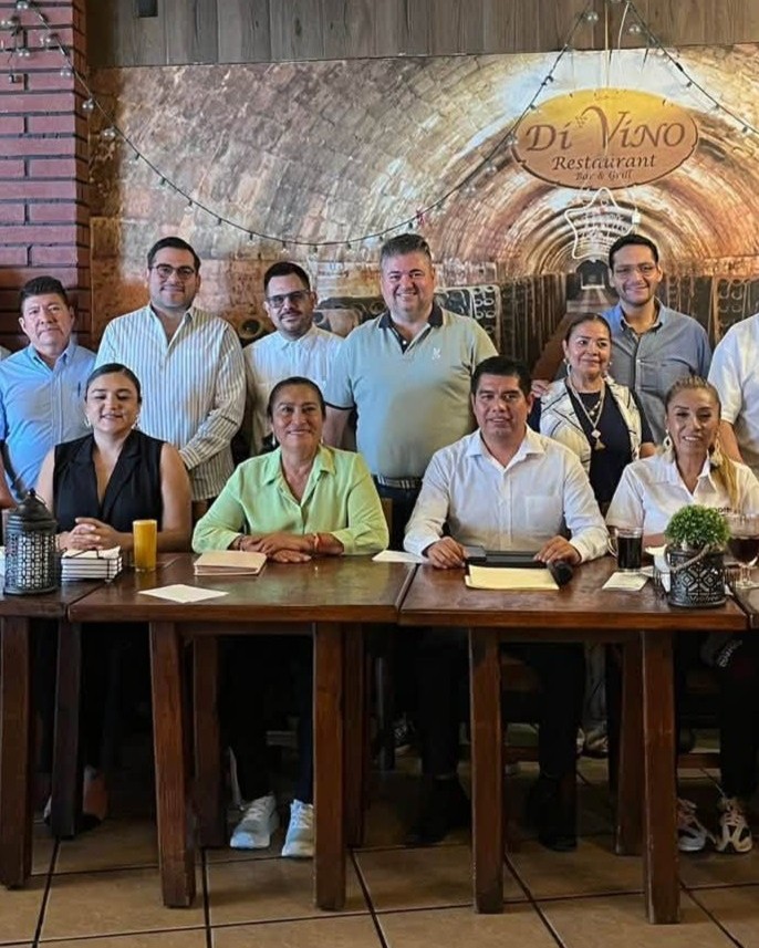 CANACO SERVYTUR Iguala