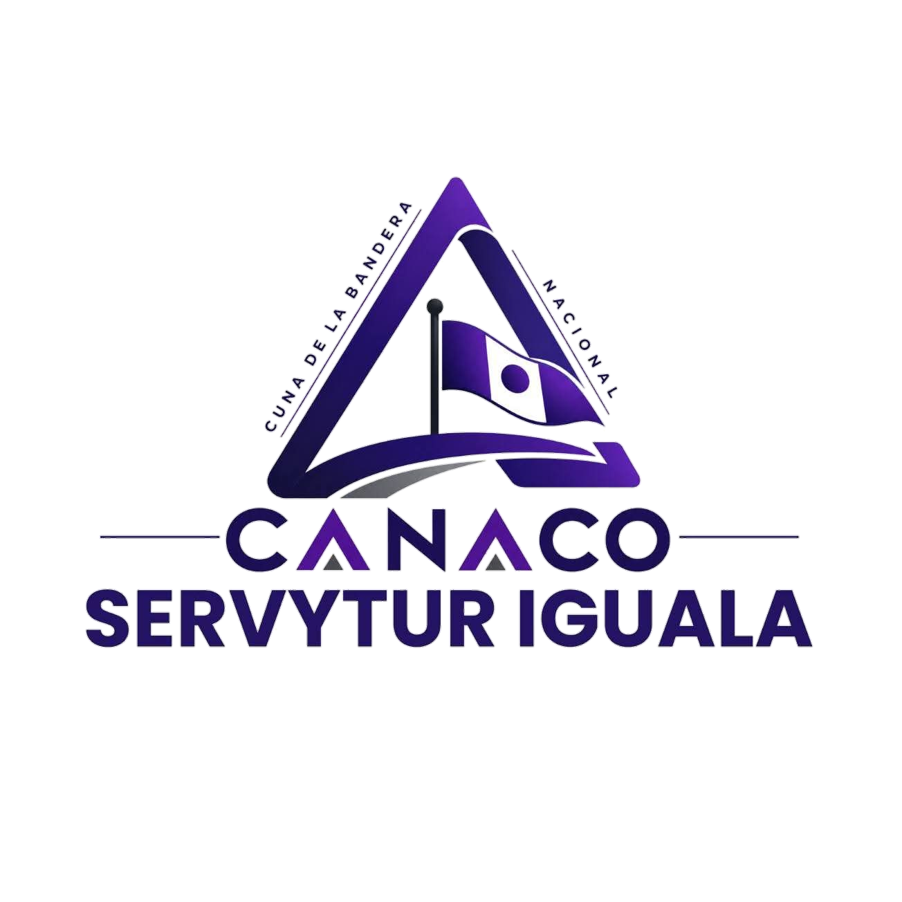Logo CANACO SERVYTUR Iguala