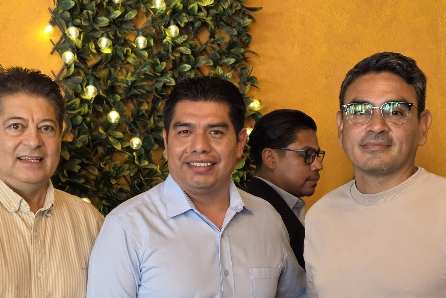 Presidente CANACO